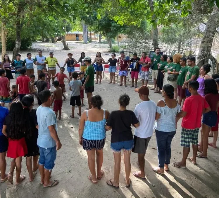 Informing the Tapajós Region